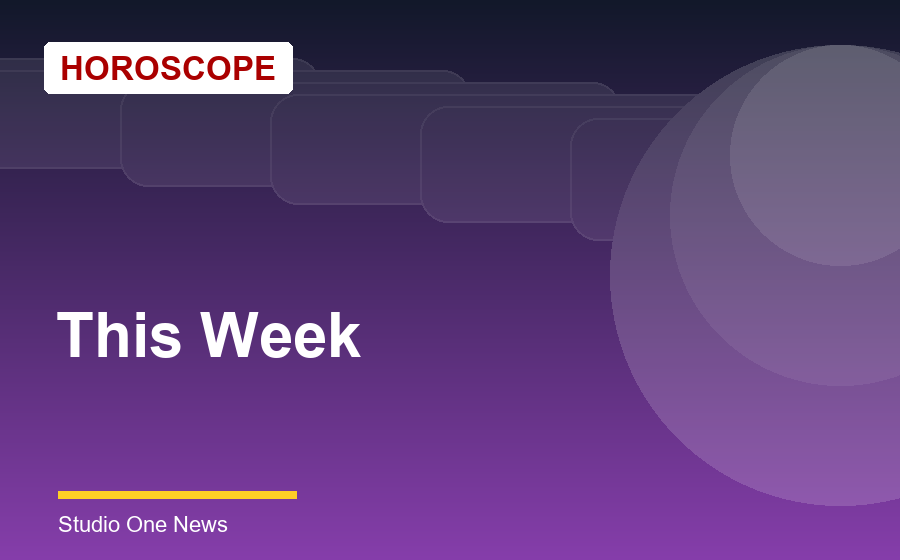Weekly horoscope
