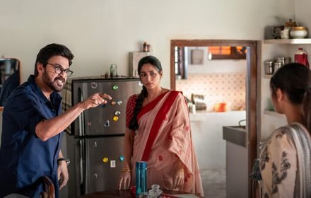 Aadarsha Kutumbam AK47 Teaser: వెంకటేష్–త్రివిక్రమ్ కాంబోలో ఫుల్ ఫ్యామిలీ ఎంటర్‌టైనర్