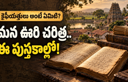 Kaifiyattulu: కైఫీయత్తులు అంటే ఏమిటి? మీ ఊరి చరిత్ర మొత్తం ఇందులోనే.. అసలు ఈ పుస్తకాల్లో ఏం ఉంటుంది?