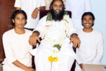 Kalki Bhagavan Family Photo