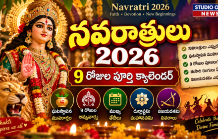 Navratri 2026 Dates