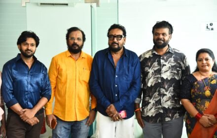Pithapuramlo Ala Modalaindi Success Meet