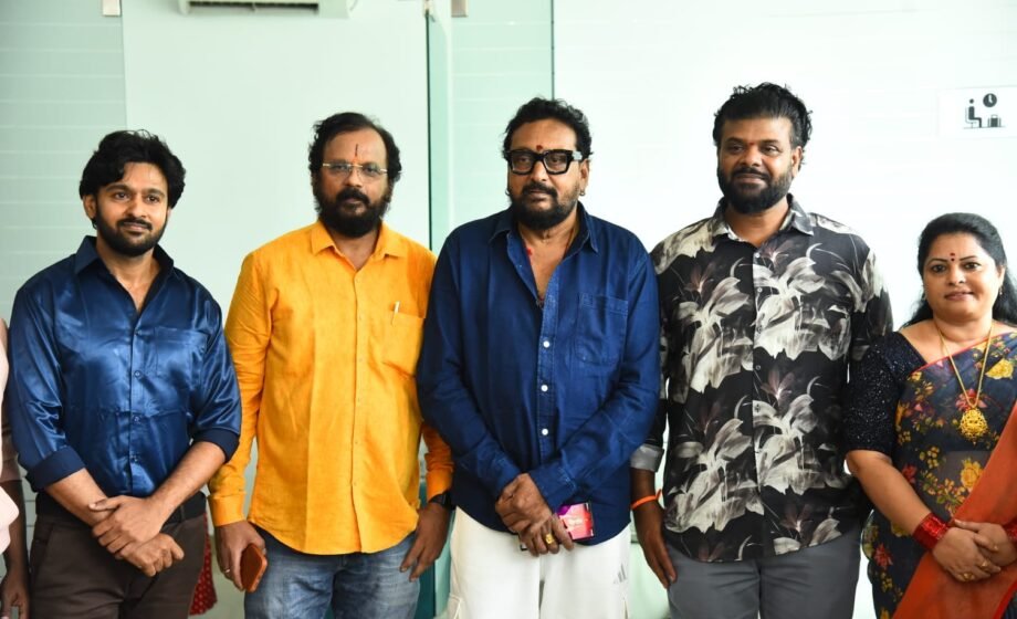 Pithapuramlo Ala Modalaindi Success Meet