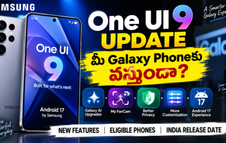 Samsung One UI 9 Update