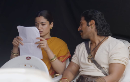 Image accompanying: ‘రణబాలి’ రెండో డాక్యుమెంటరీ ఎపిసోడ్ విడుదల.. బ్రిటిష్ కాలం రైల్వేలపై విజయ్ దేవరకొండ వ్యాఖ్యలు