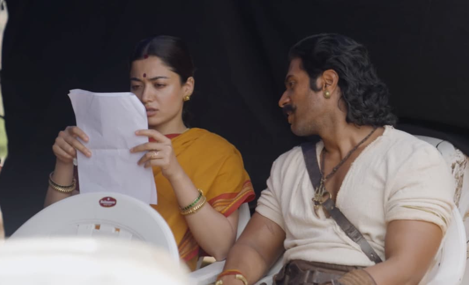 Image accompanying: ‘రణబాలి’ రెండో డాక్యుమెంటరీ ఎపిసోడ్ విడుదల.. బ్రిటిష్ కాలం రైల్వేలపై విజయ్ దేవరకొండ వ్యాఖ్యలు