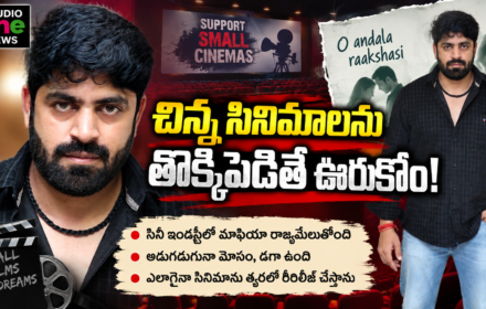 చిన్న సినిమాలకు థియేటర్లు