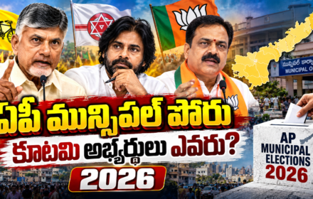 AP Municipal Elections 2026