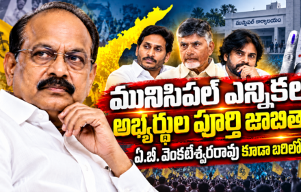 AP Municipal Elections 2026