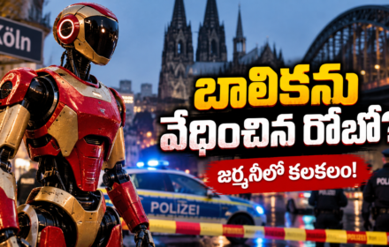 Robot Harassment,రోబో లైంగిక వేధింపులు