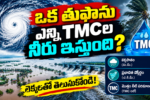 Cyclone Rainfall TMC