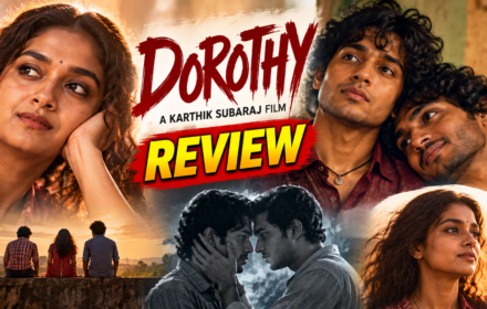 Dorothy Movie Review,