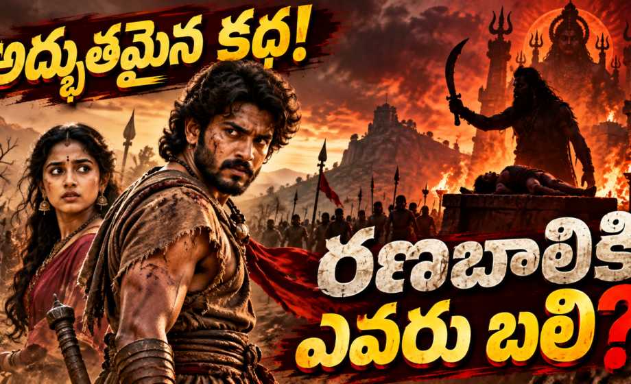 రణబాలి, ranabaali movie review