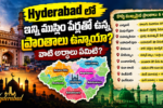 హైదరాబాద్‌లో ఇన్ని ముస్లిం పేర్లా? ఆ ప్రాంతాల పేర్ల అర్థాలేంటి?