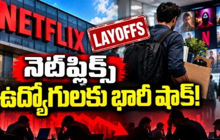 netflix layoff