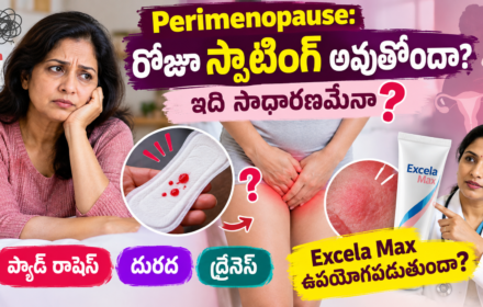 Perimenopause