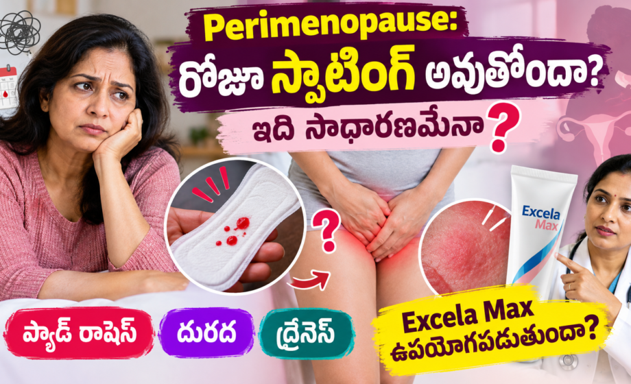 Perimenopause