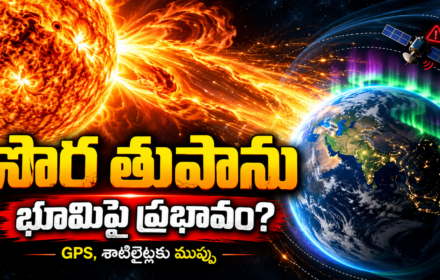 Solar Storm 2026