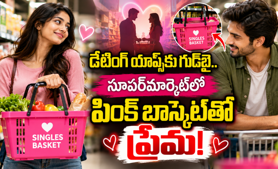 Pink Basket Dating