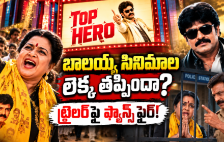 బాలయ్య సినిమాల లెక్క తప్పిందా? ట్రైలర్‌పై ఫ్యాన్స్ ఫైర్! Comrade Kalyan,