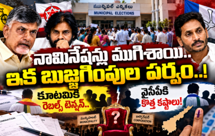 AP Municipal Elections 2026