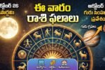 Weekly Horoscope