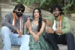 పోతిరెడ్డిపల్లి సినిమా ప్రారంభోత్సవంలో చాక్లెట్ స్టార్ పవన్ చిత్రబృందం