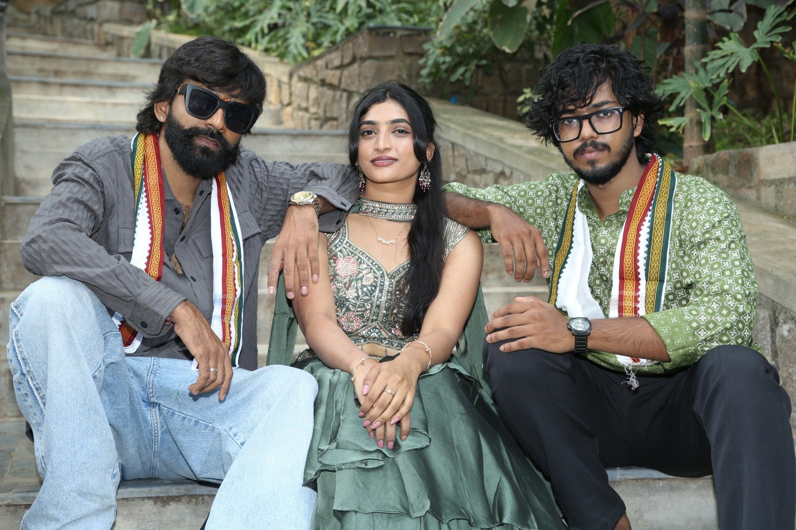 పోతిరెడ్డిపల్లి సినిమా: చాక్లెట్ స్టార్ పవన్ హీరోగా హారర్ థ్రిల్లర్ ప్రారంభం