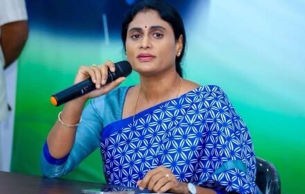 YS Sharmila Yelahanka Palace Dispute