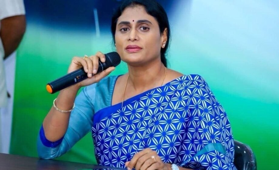 YS Sharmila Yelahanka Palace Dispute