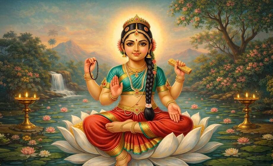 bala tripura sundari story, బాలా త్రిపురసుందరి